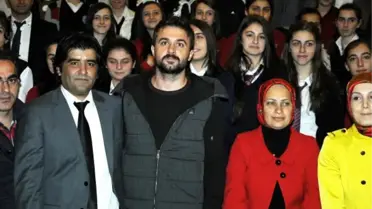 Trabzonsporlu Onur'dan Engellilere Destek