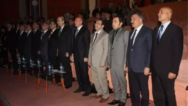 Malatya'daki Adli Bilimler Kongresi 2 Kasım'da Sona Erecek