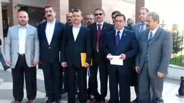 28 Şubat Mağduru 13 Askerden Müdahillik Başvurusu