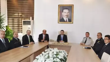 Aksaray'a Eds Sistemi Kuruldu