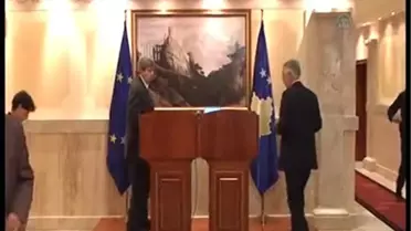 AP ile Kosova Meclisi heyetleri görüştü
