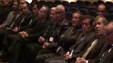 Ataman, Şarabı Duyunca Sempozyuma Katılmaya Korkuyorlar