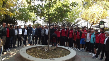 Aydınspor 1923 Kötü Gidişata Dur Demek İçin Kurban Kesti