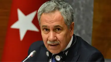 Arınç: Sarıgül Gibi On Kişi Olsa Yine de Kazanamaz