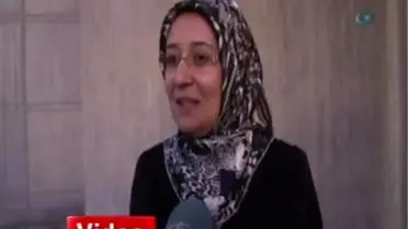 Başörtülü Vekil Samancı, 'Bize Yakışan Bir Ortam Oldu'