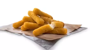 Burger King'den Dışı Çıtır İçi Sıcacık Çıtır Peynir