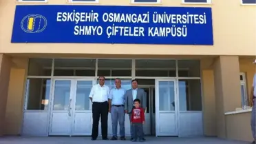 Çifteler'e Yüksekokul Kazandırılması
