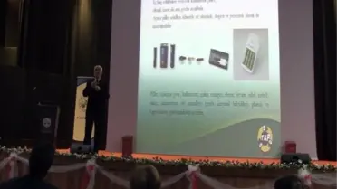 Elazığ Belediyesi'nden 'Pil' Semineri