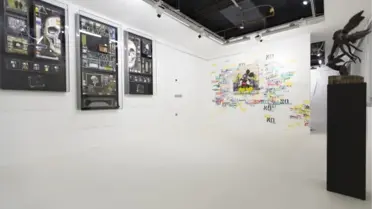 'Entropi - Entropy // Kaos ve Tao' Sergisi Artnext Istanbul'da