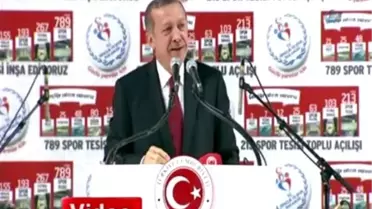 Erdoğan, 'Kaybeden Olimpiyat Oldu, Biz Kaybetmedik'