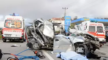 Doğduktan Bir Gün Sonra 3 Yakınıyla Birlikte Can Verdi