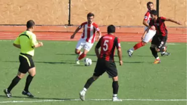 Karaköprü Belediyespor, Elbistan'ı da Geçmesini Bildi