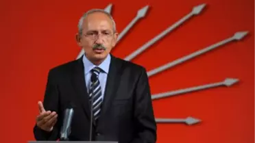 Kılıçdaroğlu'ndan Aldırmaz'a Teşekkür Telefonu
