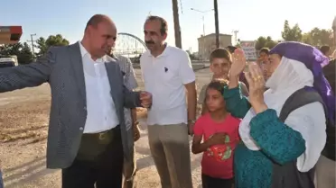 Mardin Belediye Başkanı Ayanoğlu'ndan Çalışmalarıyla İlgili Açıklama