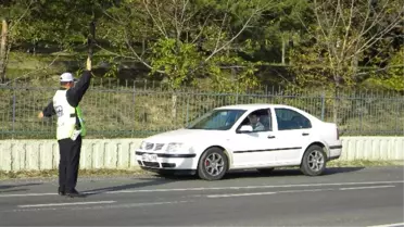 (Özel Haber) 24 Saat Uluslararası Araç Kontrolü