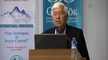Prof. Dr. Özcan: Sıtma Türkiye'nin en büyük sorunu