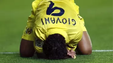 Villareal Evinde de Kaybetti