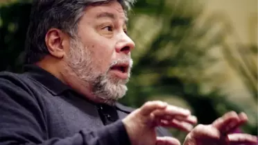Wozniak çark etti!