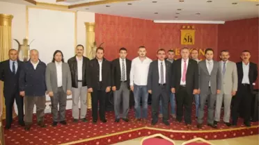 Yıldırım: 'Hep Birlikte Erenler'in Mimarı Olacağız'