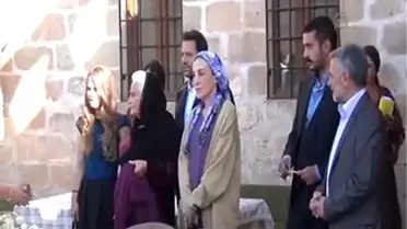 Adını Kalbime Yazdım Dizisi Kapılarını Gazetecilere Açtı