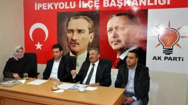 AK Parti'de Koordinasyon Toplantısı