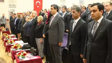 'Aşık Paşa ve Anadolu'da Türk Yazı Dilinin Oluşumu' Sempozyumu Başladı
