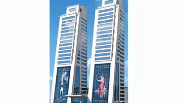 Astorıa Emlak Avm'si Oluyor