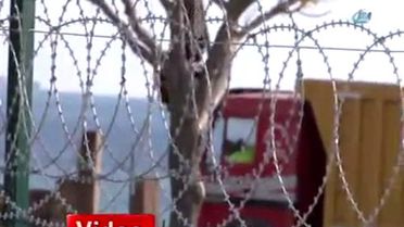 Avrasya Karayolu Tüp Geçiş Projesinin Çalışmaları Sürüyor
