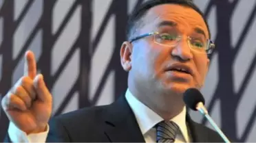 Başbakan Yardımcısı Bozdağ Açıklaması