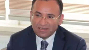 Bozdağ: Öcalan'ın Müzakereci Olması Mümkün Değil