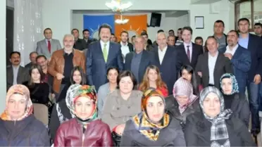 Bayburt Ticaret ve Sanayi Odası Yönetim Kurulu Başkanı İbrahim Yumak Aday Adaylığını Açıkladı