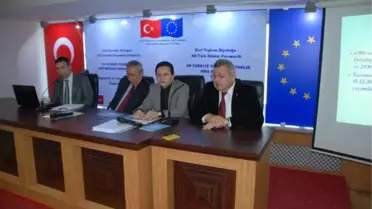 Çaycuma Belediyesi Kentsel Dönüşüm Toplantısı Düzenledi