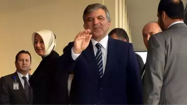 Cumhurbaşkanı Gül İskoçya'ya Gitti