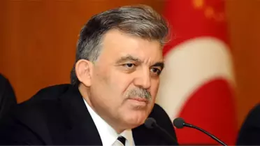 Cumhurbaşkanı Gül: Siyasi Partilere Teşekkür Ediyorum (2)