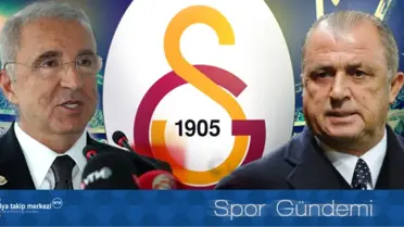 Ekim'de Spor Dünyası Terim'in Ayrılışını Konuştu