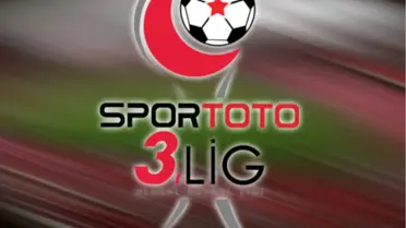 Futbol: Spor Toto 3. Lig