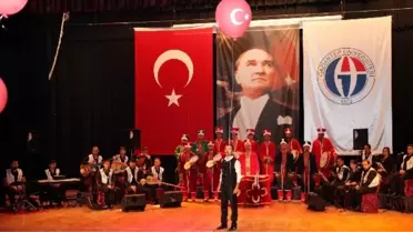 Gaün'de 90. Yıl Cumhuriyet Coşkusu