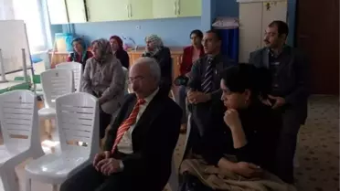 Gölbaşı 1 Nisan Anaokulu Seminer Verdi