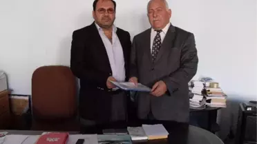 Gündoğdu, Aday Adaylığını Açıkladı