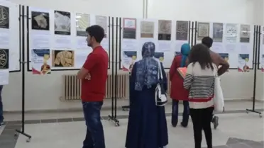 'Hacı Bektaşi Veli'nin Evrensel Mirası' Konulu Resim Sergisi