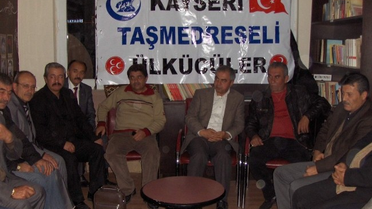 Kayseri Taşmedreseli Ülkücüler Derneğinden Açıklama