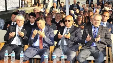 Osman Gazi'nin Oğlu Çoban Bey Yıldırım'da Anıldı