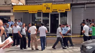 PTT Soyguncularına 15 Yıl Hapis İstemi