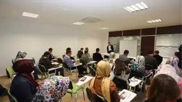 Serdivan Fikir Sanat Akademisi Eğitime Başladı