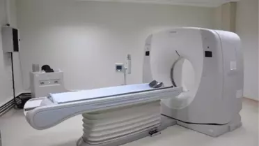 Simav'da Bilgisayarlı Tomografi Cihazı Törenle Hizmete Açıldı
