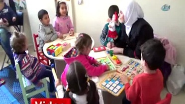 Suriyeliler Savaşın İzinden Kurtuluyor