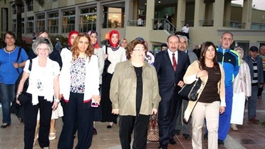 Yaşlılara Manavgat Tatili