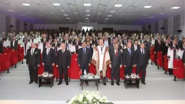 2013-2014 Akademik Yılı Açılışı Coşkuyla Gerçekleştirildi