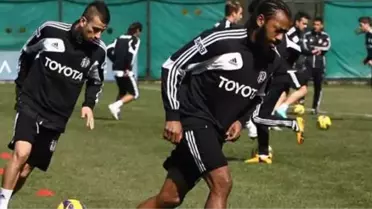 Beşiktaş, Kardemir Karabükspor Maçı Hazırlıklarını Tamamladı