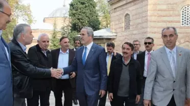 Bursa'nın Topkapı'sı Muradiye Külliyesi İhya Ediliyor